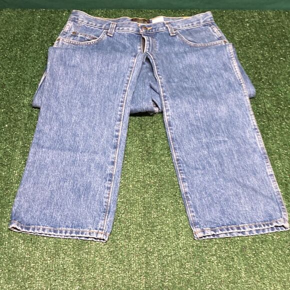 RedHead relaxed fit jean men’s size 33x30 NWT (OKPM-09-018) - Picture 4 of 9